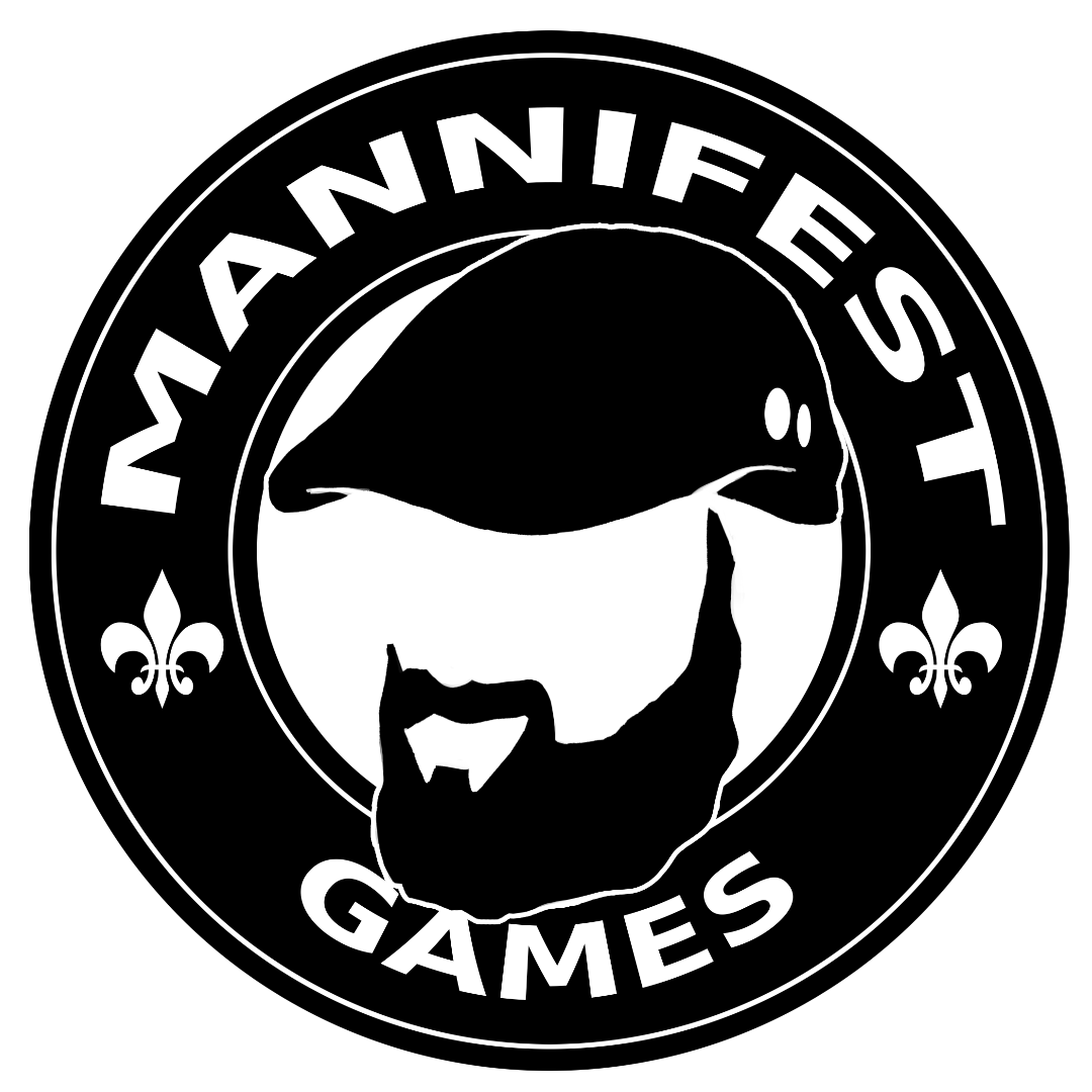 Mannifest Games