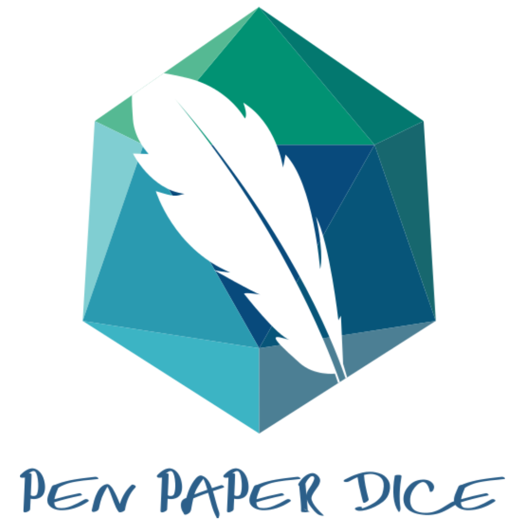 Pen and Paper Dice