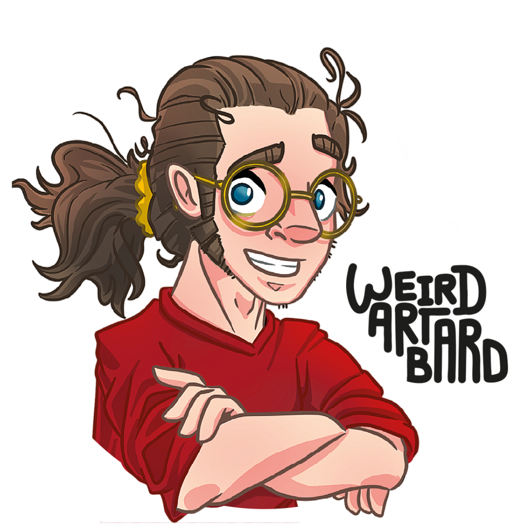 Weird Art Bard