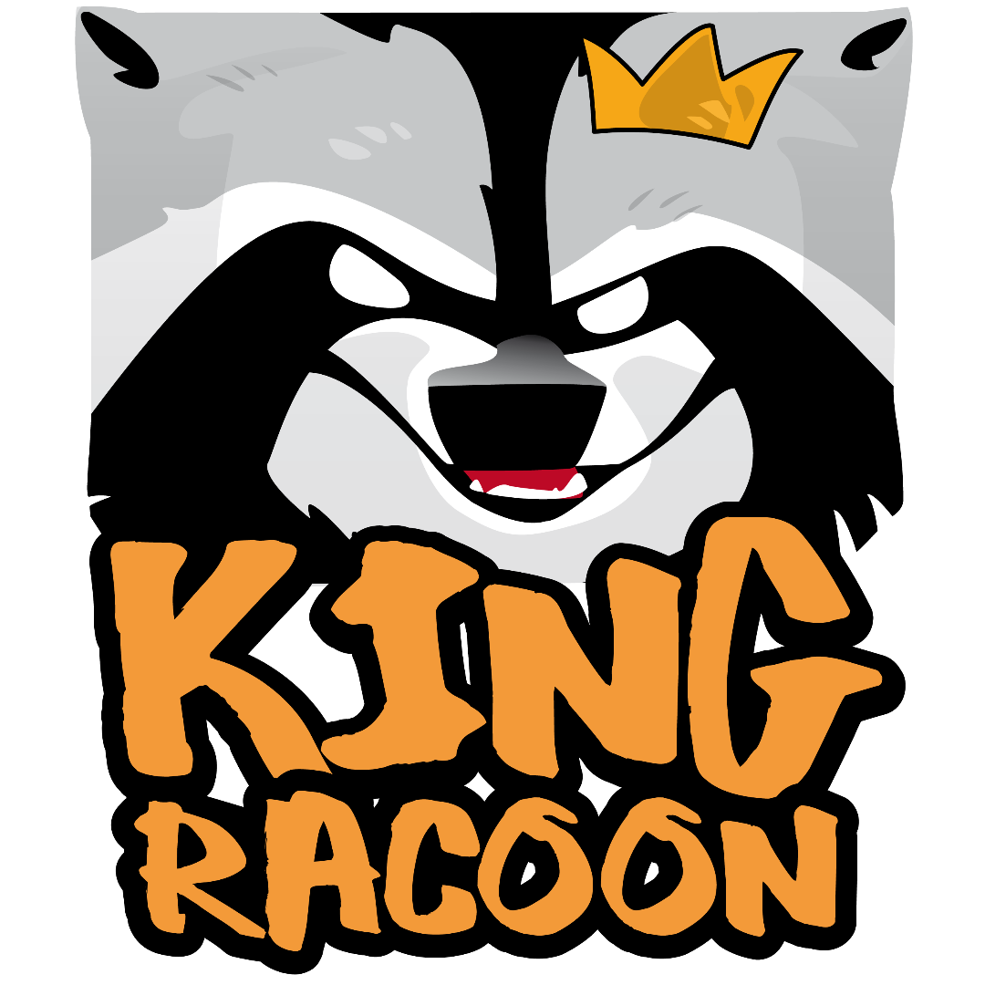 King Racoon Games