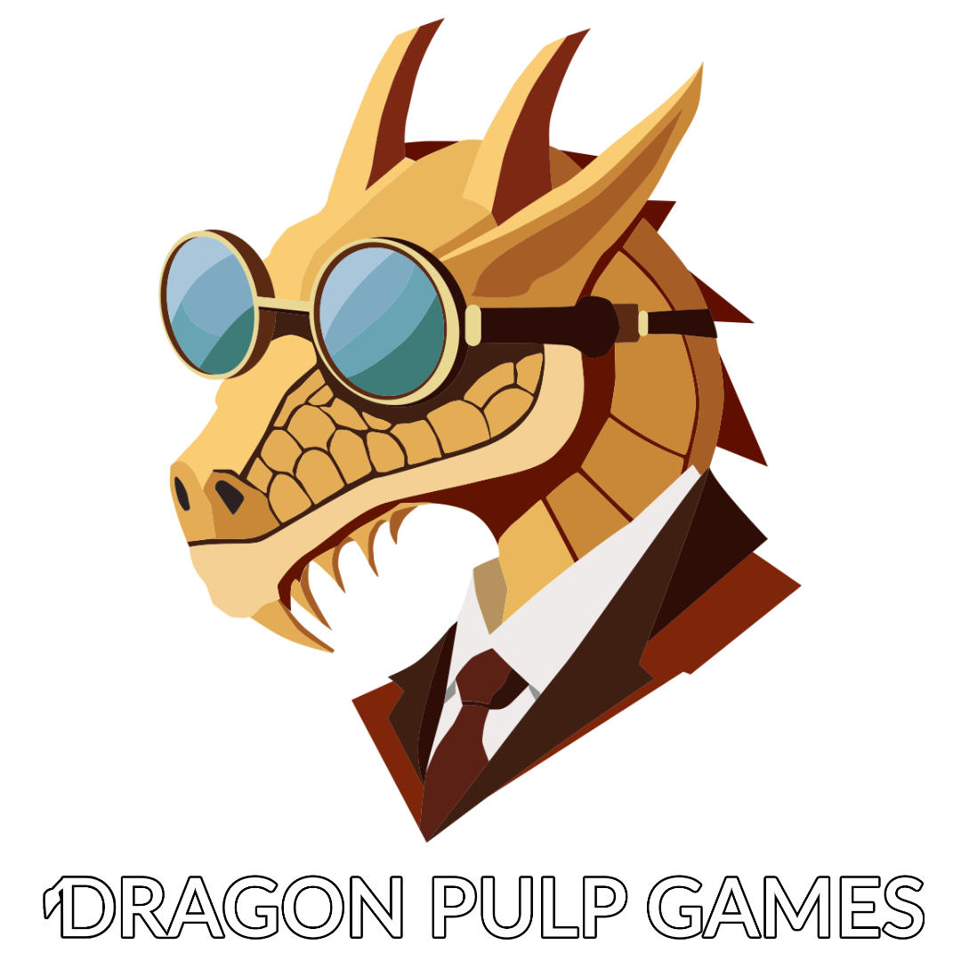 Dragon Pulp Games