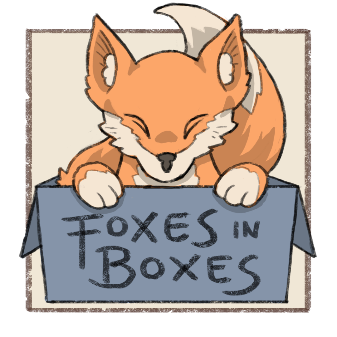 Foxes in Boxes
